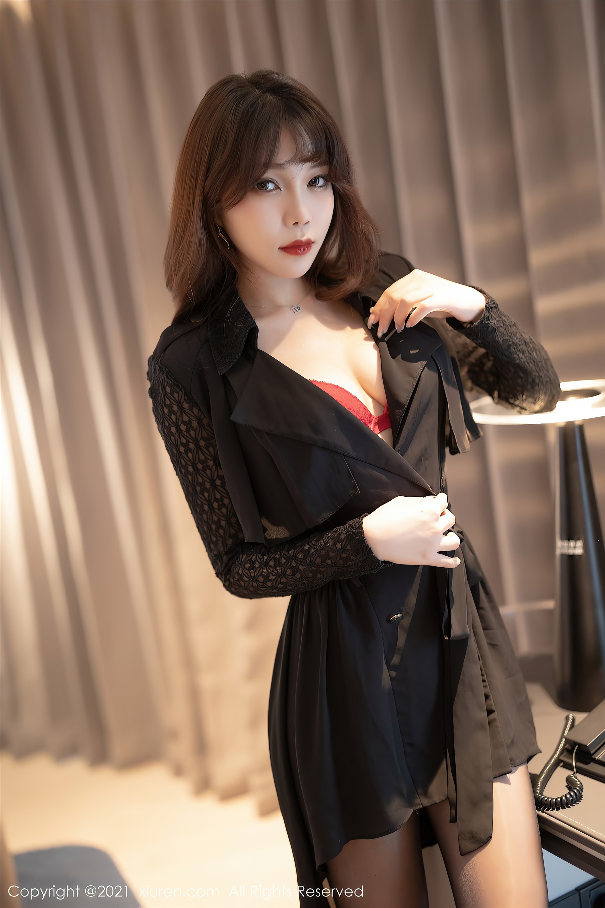 XIUREN秀人网  2021.06.28 No.3595 芝芝Booty